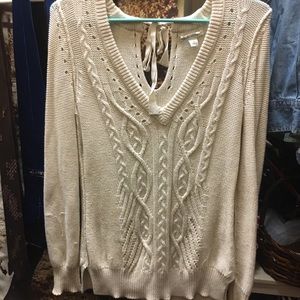 Banana republic cozy sweater M